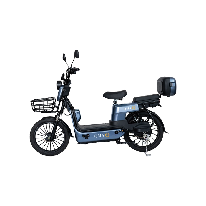 Электровелосипед DAVI 20", 800W, 48V28Ah