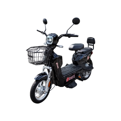 Электровелосипед DAVI 14", 500W, 48V12Ah