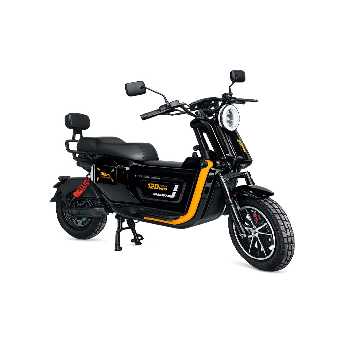 Электровелосипед ГудбайК U2, 1500W, 60V45 (LiFePo4)