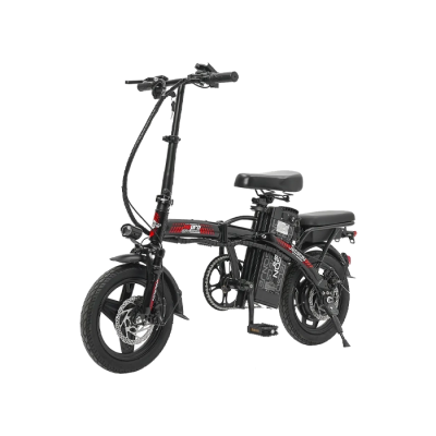 Электровелосипед JETSON V2 PRO, 400W, 48V13A