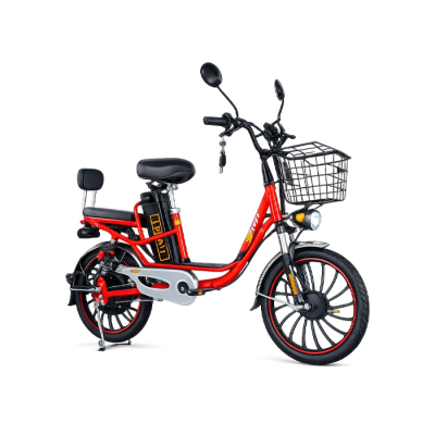 Электровелосипед ГудбайК Yilan, 500W, 60V21A