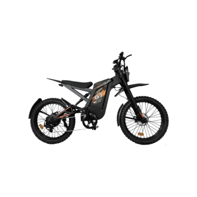 Электромотоцикл ГудбайК GT2000, 2000W, 48V30A