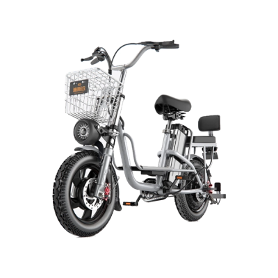 Электровелосипед ГудбайК Monster, 500W, 60V21A