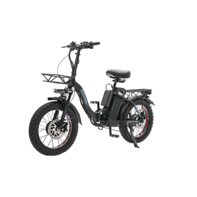Электровелосипед Minako F11 Dual, 1000Wх2, 60V20Ah