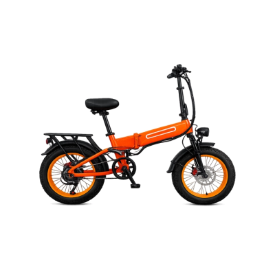 Электровелосипед ГудбайК S5, 500W, 48V10A