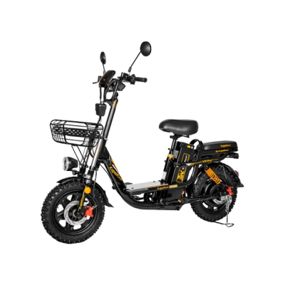 Электровелосипед Kugoo V3 Pro Plus, 1200W, 60V28,6Ah