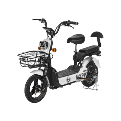 Электроскутер ГудбайК Happy Bean, 350W, 48V12A