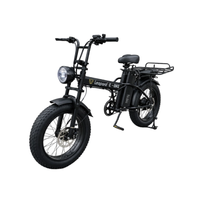 Электровелосипед Leopard 20", 1200W, 48V32Ah