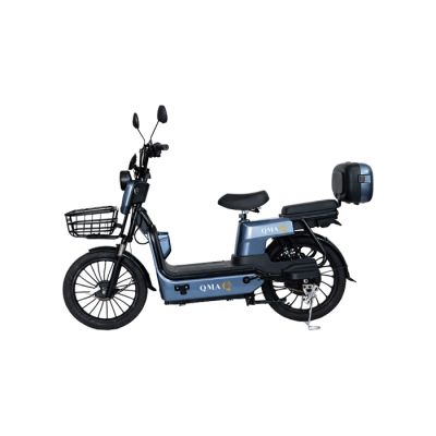 Электровелосипед DAVI 20", 800W, 48V28Ah