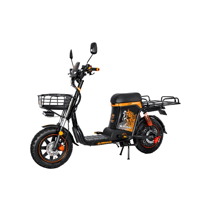 Электровелосипед Wenbox U3 Pro, 1200W, 60V45Ah (LiFePO4)