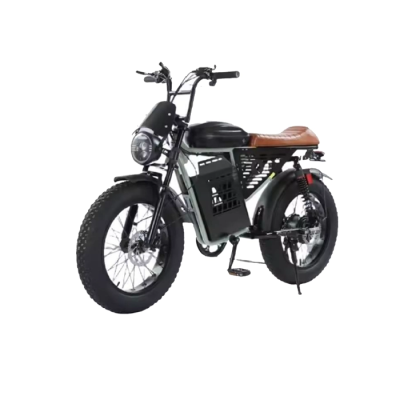 Электромотоцикл ГудбайК RXS, 1000W, 48V15A*2